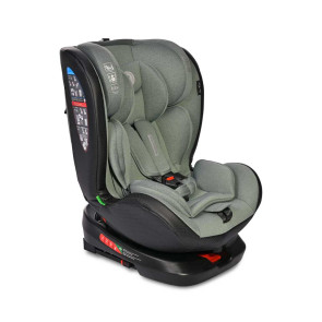 LORELLI Premium Стол за кола NEBULA I-SIZE ISOFIX (40-150 см) ICEBERG GREEN