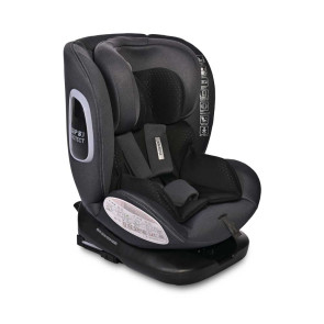 LORELLI Premium Стол за кола PHOENIX I-SIZE ISOFIX (40-150 см) BLACK JASPER