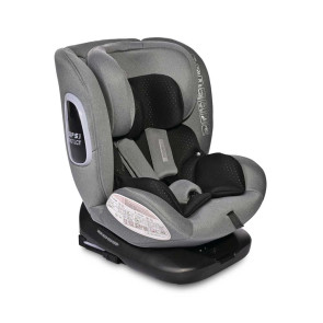 LORELLI Premium Стол за кола PHOENIX I-SIZE ISOFIX (40-150 см) GREY JASPER