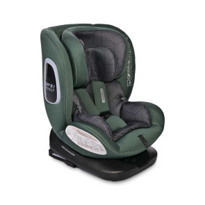 LORELLI Premium Стол за кола PHOENIX I-SIZE ISOFIX (40-150 см) GREEN PINE