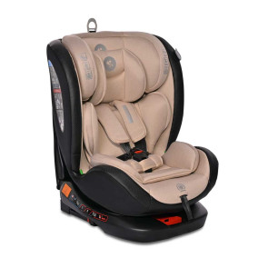 LORELLI Premium Стол за кола ARES I-SIZE 360 ISOFIX (40-150 см) BEIGE