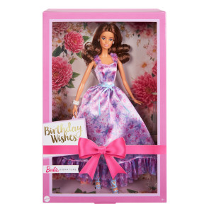 Barbie® MILESTONES Колекционерска кукла Рожден ден