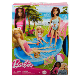 Barbie® Забавления под слънчевите лъчи
