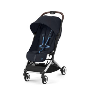 CYBEX Kоличка ORFEO SLV DARK BLUE