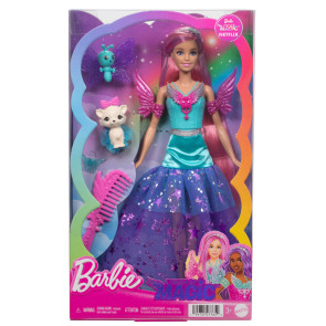 Barbie® Кукла вдъхновена от сериала A Touch of Magic™ 