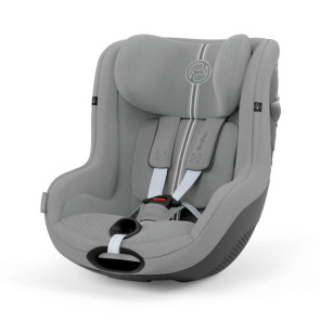 CYBEX Стол за кола без база SIRONA G I-SIZE PLUS (61-105см) STONE GREY