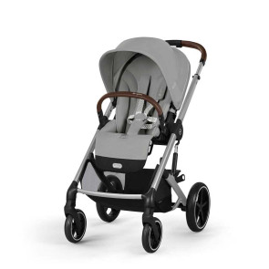 CYBEX Количка BALIOS S LUX SLV STONE GREY