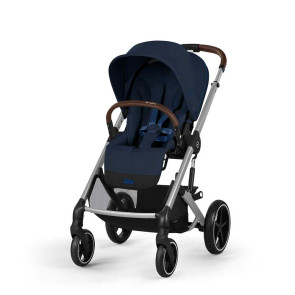 CYBEX Количка BALIOS S LUX SLV OCEAN BLUE