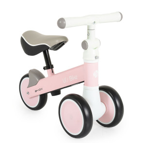 BYOX Баланс колело без педали МИНИ LIL`S BIKE РОЗОВ