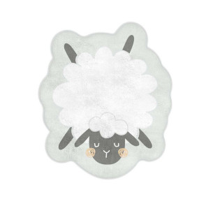 KIKKA BOO Килимче 90х77 см SLEEPY SHEEP