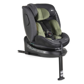 CANGAROO Стол за кола I-SIZE HOKU 360 ISOFIX (40-150 см) ЗЕЛЕН