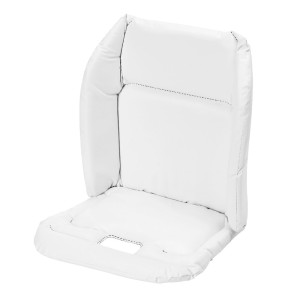 BREVI PVC Подложка за стол за хранене Slex Evo WHITE