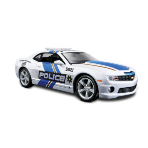 MAISTO SP EDITION Кола Chevrolet Camaro RS 2010 - Police