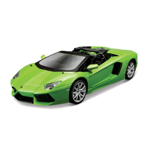 MAISTO ASSEMBLY Line Кола за сглобяване Lamborghini Aventador LP 700-4 Roadster 1:24