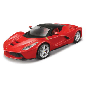 MAISTO ASSEMBLY Line Кола за сглобяване Ferrari Laferrari 1:24