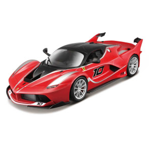 MAISTO ASSEMBLY Line Кола за сглобяване Ferrari Fxx K 1:24