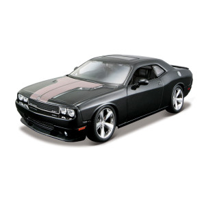 MAISTO ASSEMBLY Line Кола за сглобяване 2008 Dodge Challenger SRT8 1:24