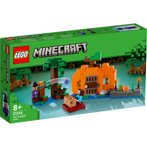 LEGO Minecraft Ферма за тикви 21248