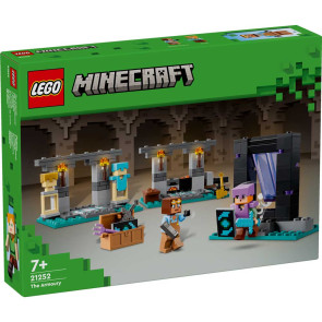 LEGO MINECRAFT Оръжейната 21252