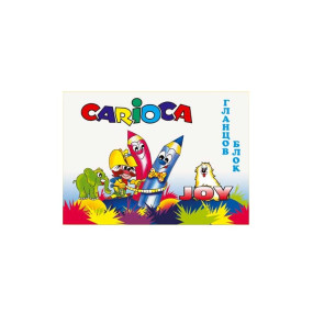 Carioca Гланцов блок