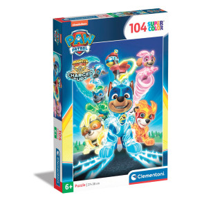 CLEMENTONI 104ч. Пъзел Paw Patrol