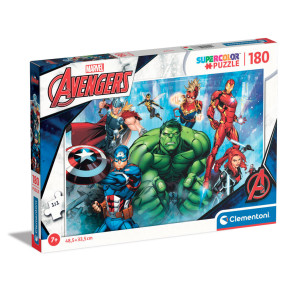 CLEMENTONI 180ч. Пъзел The Avengers