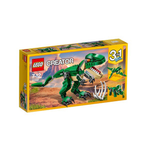 LEGO CREATOR Могъщите динозаври 31058