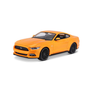 MAISTO SP EDITION Кола New Ford Mustang 1:24 оранжева