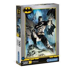 CLEMENTONI 500ч. Пъзел High Quality Collection Batman