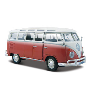 MAISTO Ван Volkswagen Van Samba