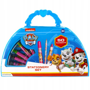 STARPAK Paw Patrol К-т за рисуване, 50 части