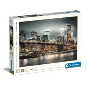 CLEMENTONI 1000ч. Пъзел High Quality Collection New York skyline