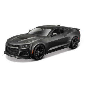 MAISTO ASSEMBLY Line Кола за сглобяване SPAL Chevrolet Camaro ZL1 1:24