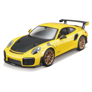 MAISTO ASSEMBLY Line Кола за сглобяване SPAL Porsche 911 GT2 RS 1:24