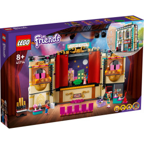 LEGO Friends Театралното училище на Andrea 41714