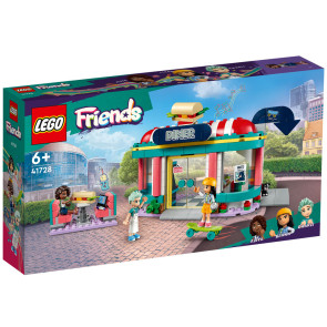 LEGO Friends Ресторант в центъра на Хартлейк 41728