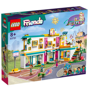 LEGO Friends Международно училище Хартлейк 41731