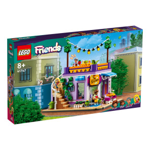 LEGO Friends Обществена кухня Хартлейк Сити 41747