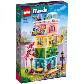 LEGO Friends Обществен център Хартлейк Сити 41748