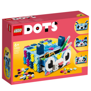 LEGO DOTS Кутия с творчески животни 41805