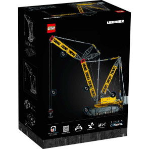 LEGO Technic Кран Liebherr LR 13000 42146