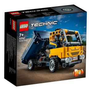 LEGO Technic Самосвал 42147