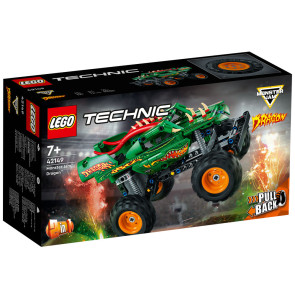 LEGO Technic Monster Jam Dragon 42149