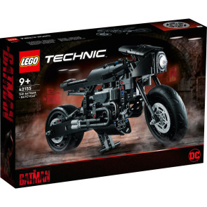 LEGO Technic БАТМАН – БАТМОТОР 42155