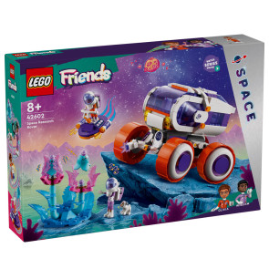 LEGO® Friends Космически изследователски всъдеход 42602