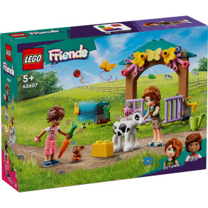 LEGO FRIENDS Оборът на теленцето на Отъм 42607