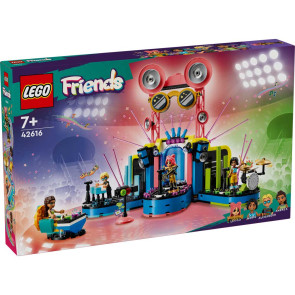 LEGO FRIENDS Шоу за музикални таланти в Хартлейк Сити 42616