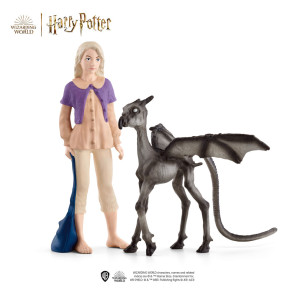 SCHLEICH  Луна с тестрал