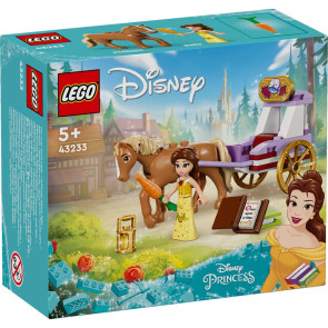 LEGO Disney Princess Каляската на Бел 43233