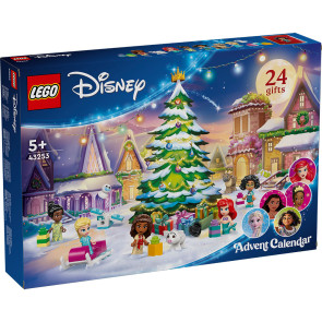 LEGO® Disney Коледен календар 43253